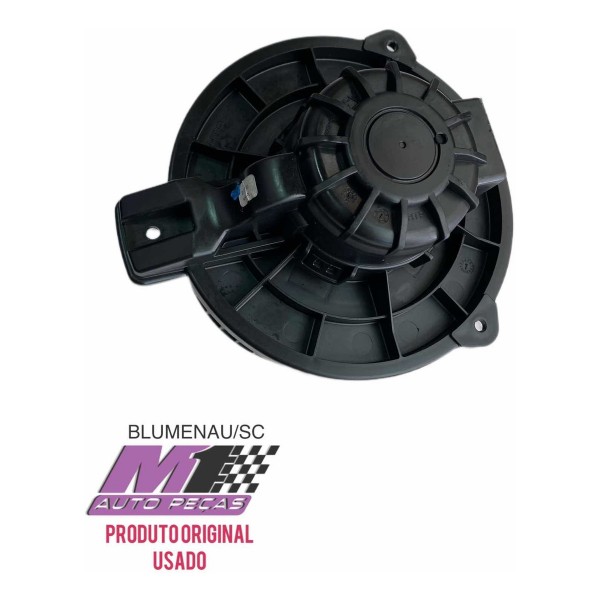 Motor Ar Forçado Ventilação Interna Hyundai Hb20 13/19