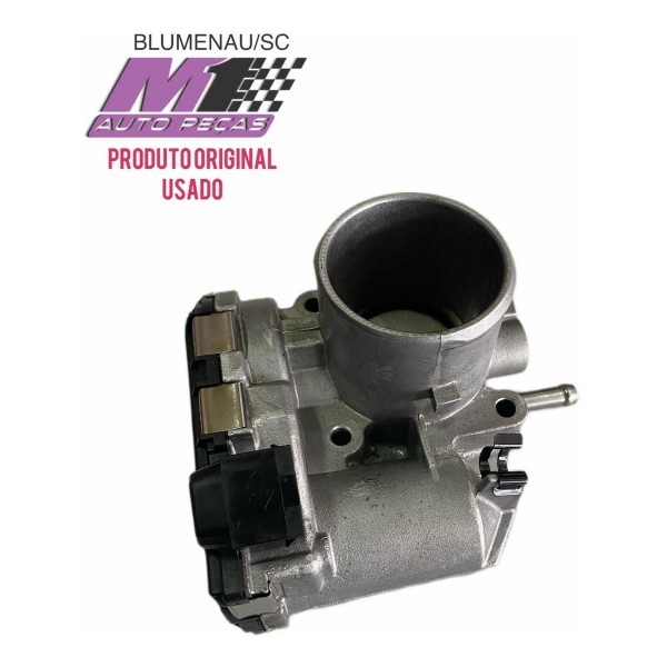 Corpo De Borboleta Tbi Hyundai Hb20 1.0 3 Cilindros 12/19