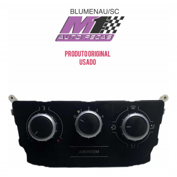 Comando Ventilação Ar Quente Volkswagen  G5 Voyage Saveiro