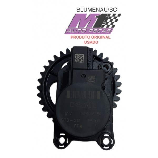 Motor Atuador Caixa Ar Chevrolet Cruze 2014 52437251