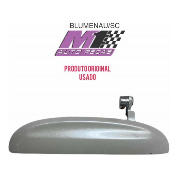 Maçaneta Externa Traseira Esquerda Toyota Etios 2019