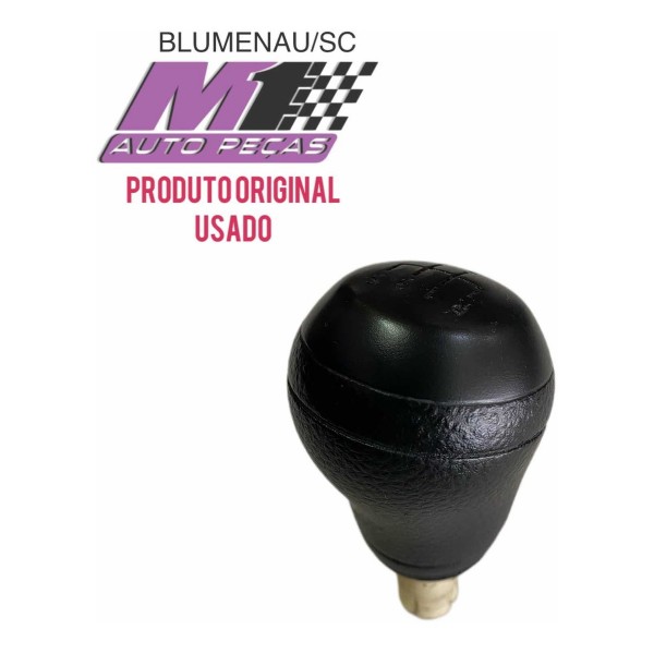 Manopla Alavanca De Marcha Câmbio Gol Saveiro Voya G7 G8.
