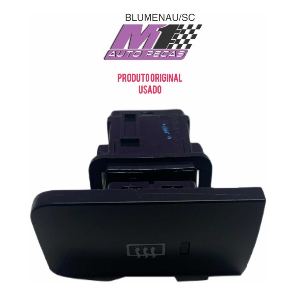 Botão Desembaçador Traseiro Toyota Etios 2013/2020
