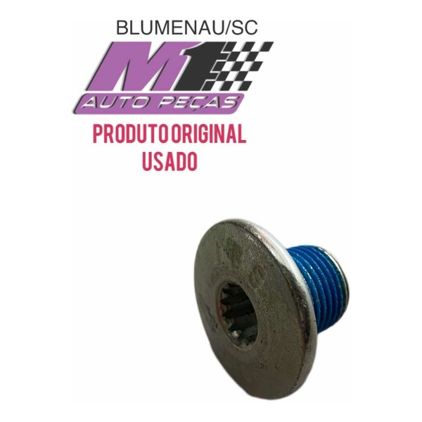 Parafuso Do Volante Gol Saveiro Voyage Fox G5 A G8 08/21