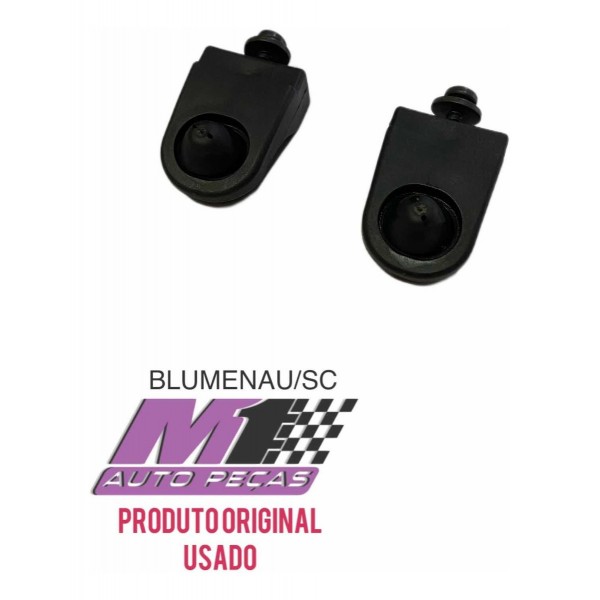 Suporte Radiador Par 206 207 307 308 C4 2007 A 2012