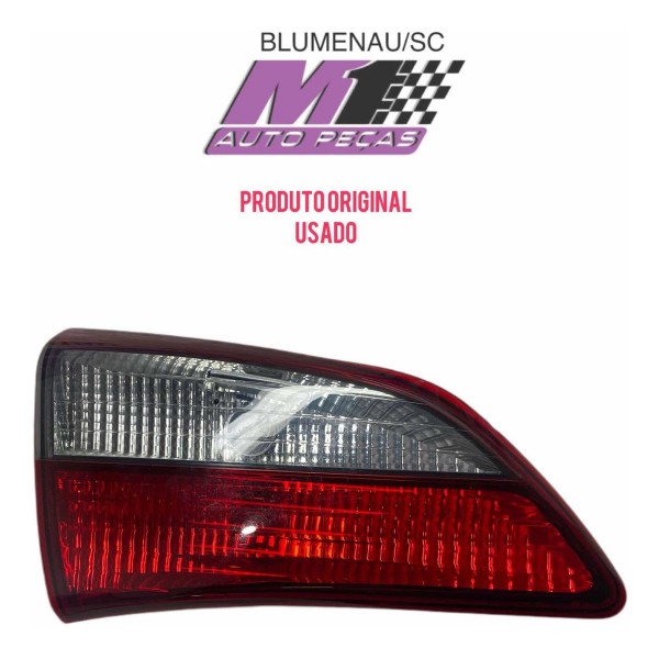 Lanterna Porta Malas Lado Esquerdo Hyundai Hb20 2018 Fume