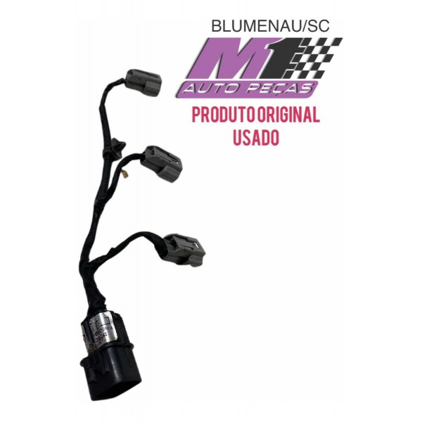 Chicote Elétrico Flauta De Bicos Hyundai I30 2.0 16v 08/12