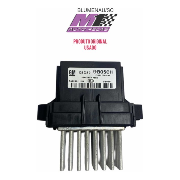 Resistência Ar Condicionado Chevrolet Cruze 1.8 2014