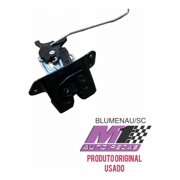 Fechadura Porta Malas Capô Traseiro Hb20 Hatch 2013 A 17.