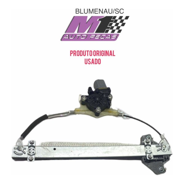 Máquina Vidro Elétrico Dianteiro Direito Hyundai Hb20 2018