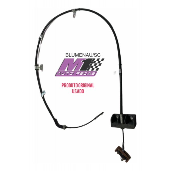 Cabo Freio Mão Pé Hyundai New Tucson 2017 Original