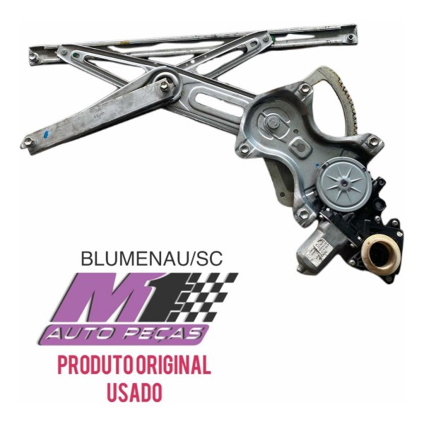 Máquina De Vidro Elétrico Diant Direito Corolla 2013 A 16.