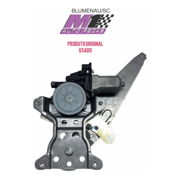 Máquina Vidro Elétrico Traseira Esquerda Toyota Etios 2019