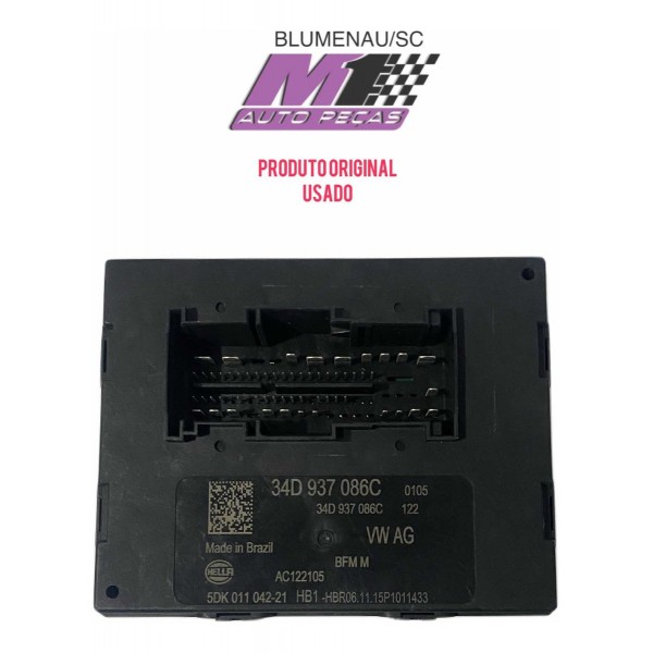 Módulo Conforto Volkswagen Gol G7 Voyage 34d937086c