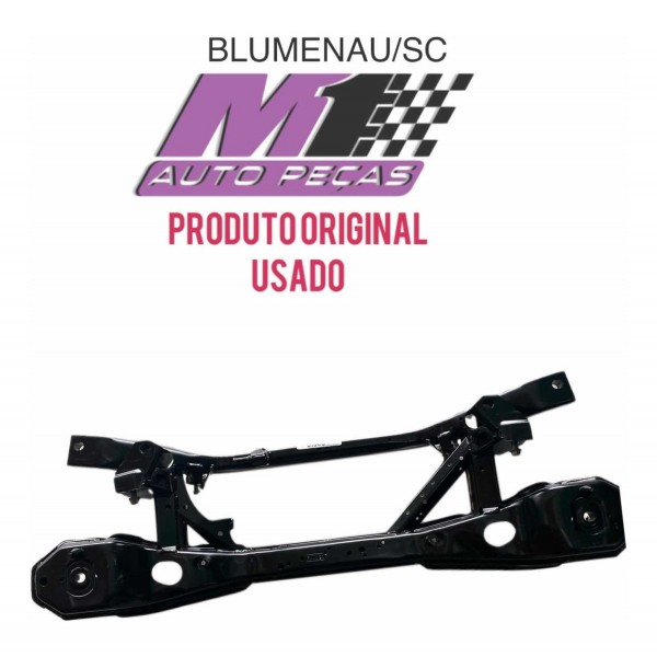 Agregado Quadro Suspensão Traseiro Ford Focus 2015 2016 A 18