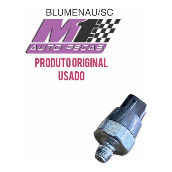 Cebolinha Sensor De Pressão Óleo Corolla 2.0 16v 2016 A 2019