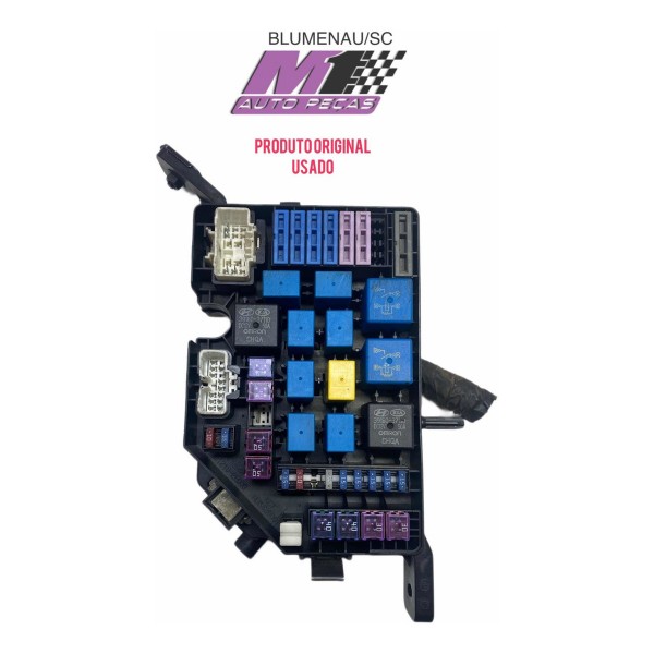 Caixa Fusível Relê Hyundai Tucson 2012 2.0 N° 912102e000