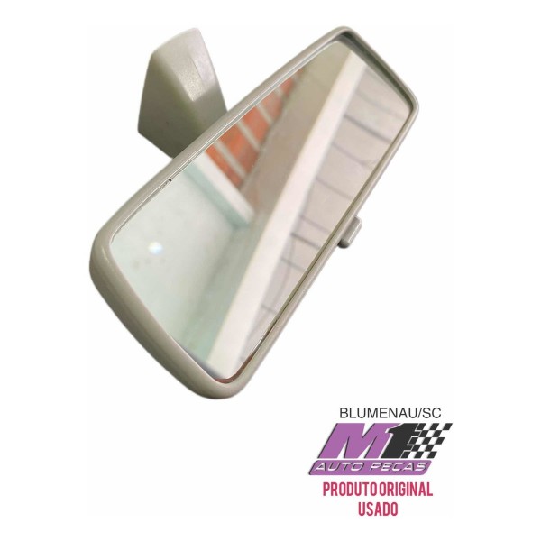 Retrovisor Interno Cinza Claro Fox Gol G5 G6 G7 2008 A 18.