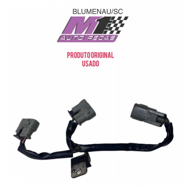 Chicote Conector Bobina Ignição Tucson 2.0 2012 C/ Detalhe