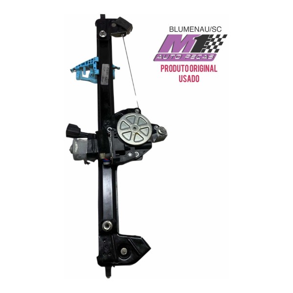 Máquina Vidro Elétrico Diant Direito Uno Vivace 2011 A 2017