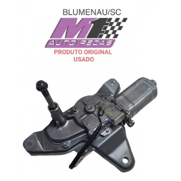 Motor Limpador Tampa Traseira Toyota Hilux Sw4 2015