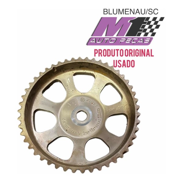 Polia Comando De Válvulas Volkswagen Gol 1.0 3cc 2021/22