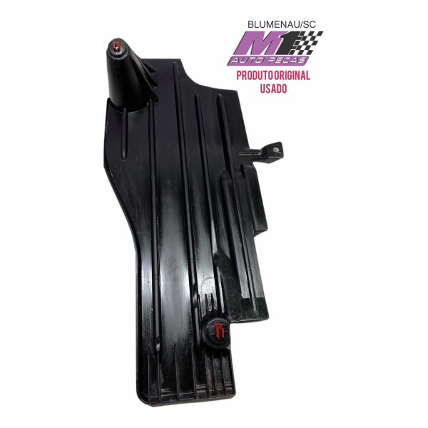 Defletor Proteção Escapamento Trs Esquerdo Focus 14/18.