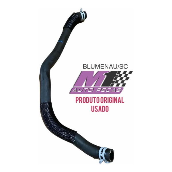 Mangueira De Água Radiador Motor Focus 2.0 Duratec 15/16.
