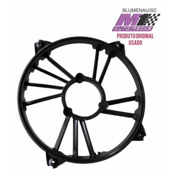 Defletor Da Ventoinha Citroën C4 Peugeot 307 2007 A 2012