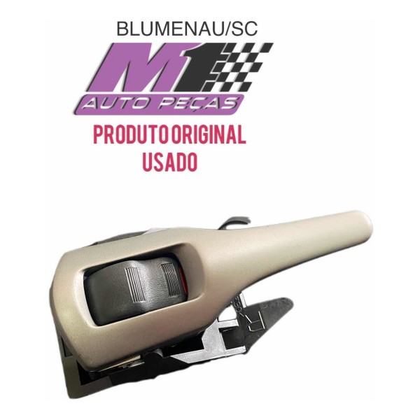 Maçaneta Interna Porta Diant Direita Corolla 2013 2014 16