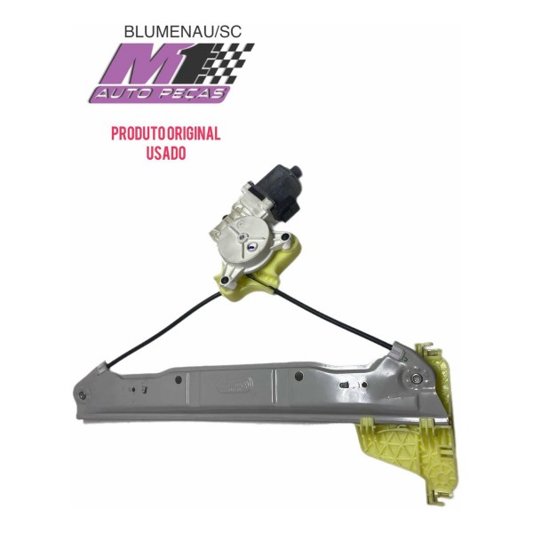 Máquina Vidro Dianteira Direita Volkswagen G7 G8 2020