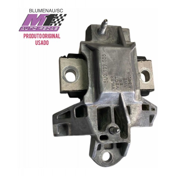 Coxim Do Câmbio Fox Polo Gol  Saveiro Voyage G5 A G8  Ea111