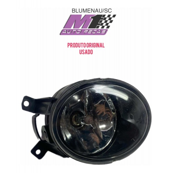 Farol Milha Auxiliar Neblina Lado Esquerdo Vw Fox  2018