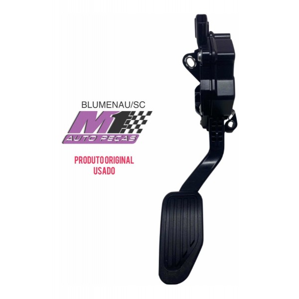 Pedal Acelerador Eletrônico Toyota Etios 1.3 2018