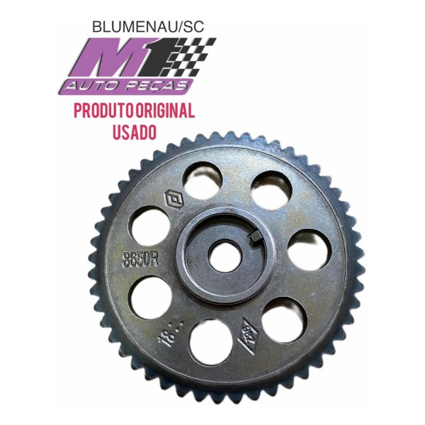Polia Do Comando De Válvulas Renault Kwid 1.0 3cc 8650r