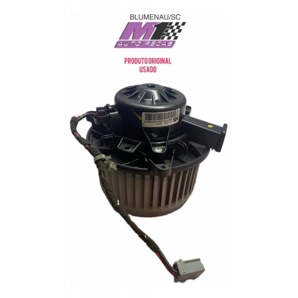 Motor Ventilador Ar Forçado Chevrolet Cruze 1.8 2012