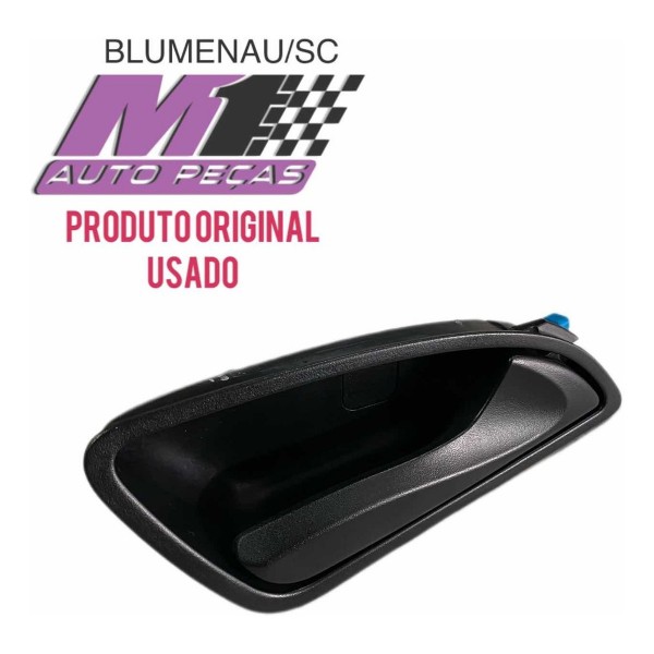 Maçaneta Interna Direita Tras Dianteira Hyundai Hb20 12/19