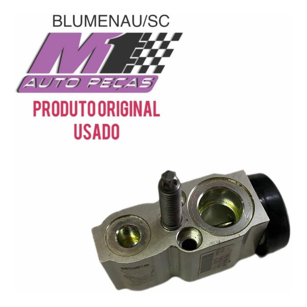 Válvula De Expansão Ar Condicionado Ford Ká 2014 A 2021