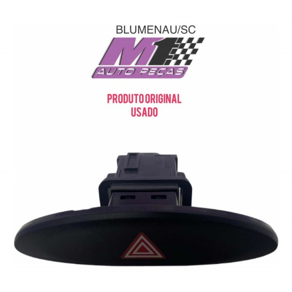 Botão Interruptor Alerta Toyota Etios 2018 N° 15b060