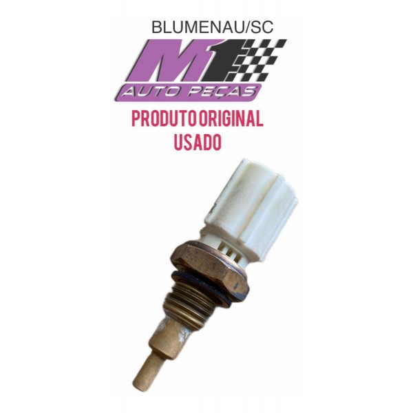 Sensor De Temperatura Água Motor Corolla 2.0 16v 2016 A 2019