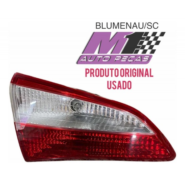 Lanterna Sinaleira Tras Esquerda Hyundai Hb20 Hatch 13/16.