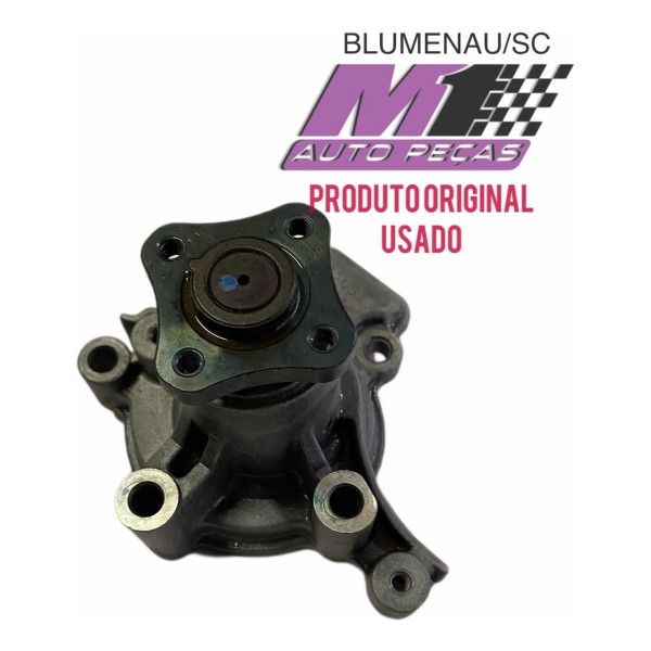 Bomba De Água Hyundai Tucson I30 2.0 16v 2007 A 2014