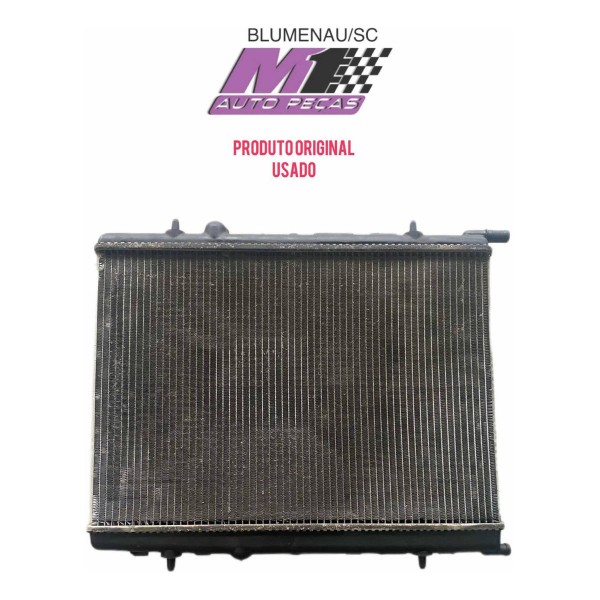 Radiador Peugeot 307 Citröen C4 1.6 Original Usado