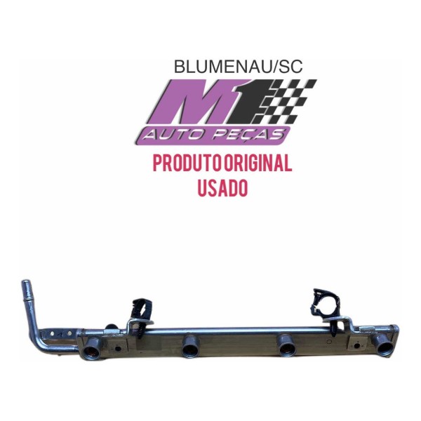 Flauta De Bicos Chevrolet Captiva Malibu 2.4 2009 A 2012.