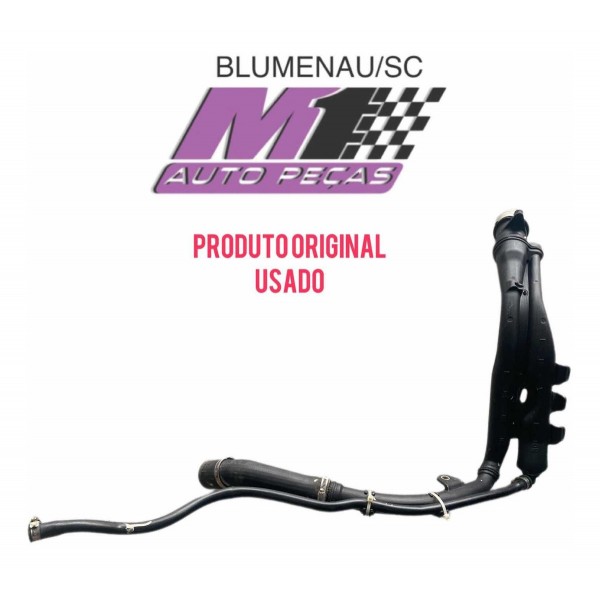 Gargalo Tanque Combustível Chevrolet Onix Prisma 2013/2019