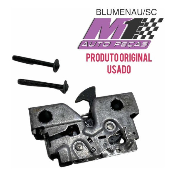 Fechadura Capô Dianteiro Fox Gol G5 G6 G7 G8 Original.