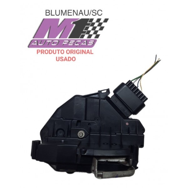 Fechadura Porta Traseira Direita Ford New Ka 2017 2018 2019