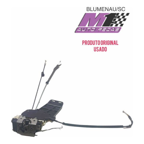 Fechadura Dianteira Lado Esquerdo Jeep Renegade 2018