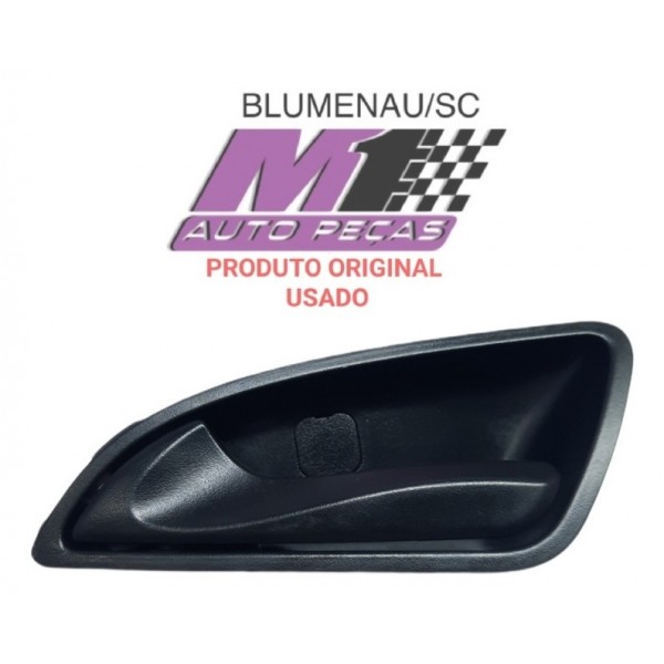 Maçaneta Puxador Interno Dianteiro Esquerdo Hyundai Hb20 18