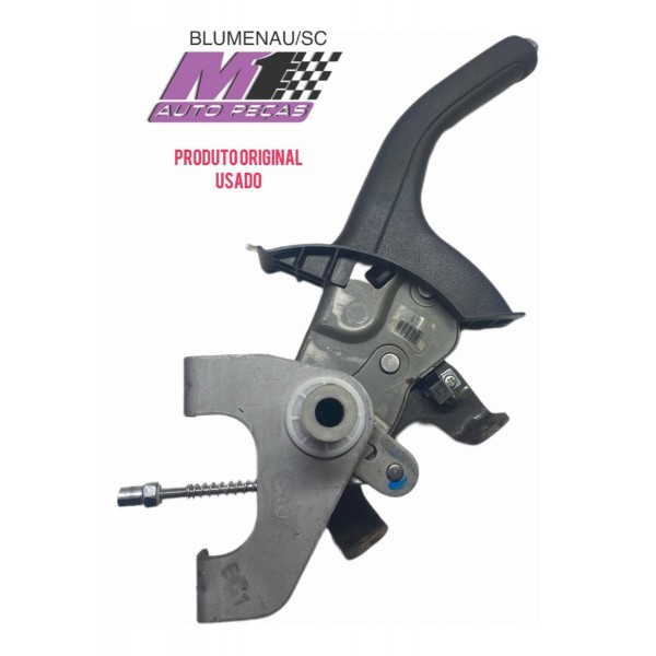 Alavanca Freio Mão Hyundai I30 Original Usada